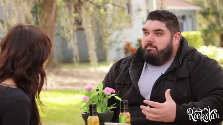 Jesse Wolfe Founder of O' Dang Hummus On His Darke...
