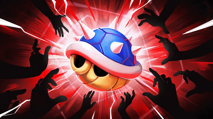 Le défi stupidement impossible de Mario Kart.