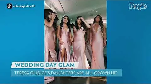 Teresa Giudice's Daughters Look So Grown Up in Ult...