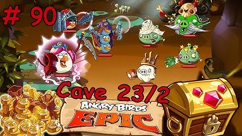Angry Birds Epic RPG Let