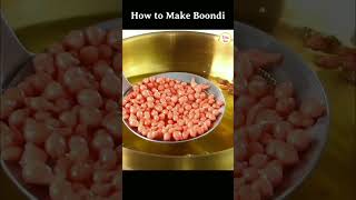 How to Make Boondi at Home | Besan Bundi Recipe by Tiffin Box