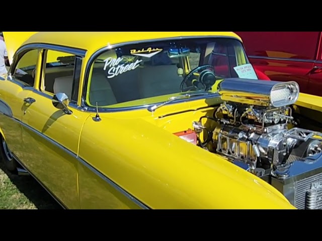 1957 Chevy ProStreet