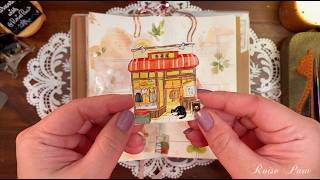 ASMR | Cat Shopping Street 🛍️ | Relaxing Collage