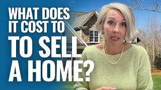 What Does It Cost To Sell A House? #sellhome #homesellingstrategy by We Love Concord 427 views 1 month ago 5 minutes, 3 seconds