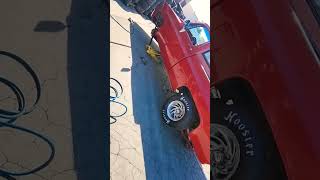 C10 Gets New Hoosiers Tires