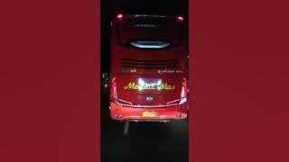 Bus Laju Prima 225 tempel Bus Medali Mas