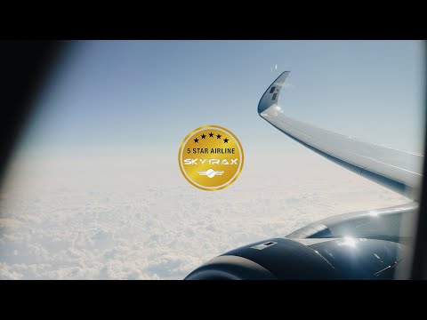 EVERY JOURNEY IS FIVE-STAR | 五星,定義每趟飛行 | SKYTRAX 2025 | STARLUX Airlines