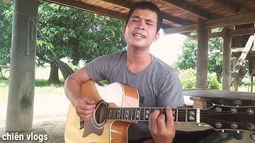 Nhạc chế jarai akan rô-phi |ksor ghi | cover (•ghita•) chiên vlogs trình bài