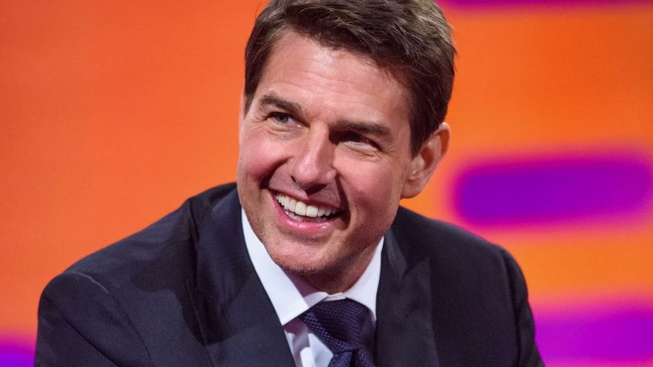 Tom Cruise Top Stunts!