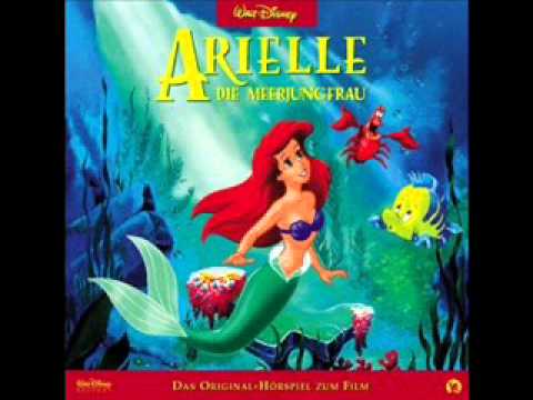 Arielle Die Meerjungfrau Unter Dem Meer The Little Mermaid German 19 Youtube