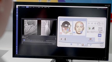 ProTouch™ Desktop Application with Planmeca ProMax® imaging unit: How to take a 3D exposure