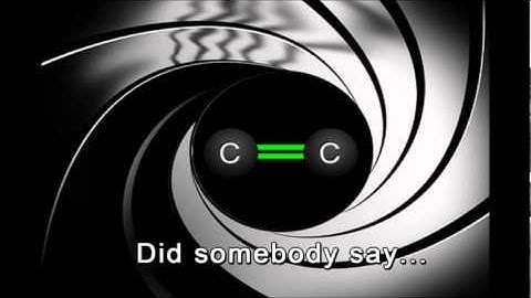 James Bond 007 - Intro Sequence Spoof