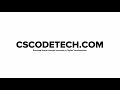 Cscodetech  about us