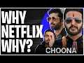Choona web series review  netflix india