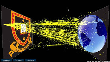 BSOD Network Visualisation (2015 edition)