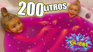 200 LITROS DE GELATINA!!!! ·VLOG·
