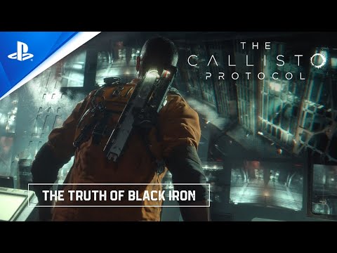The Callisto Protocol - Bande-annonce « La vérité de Black Iron » - VF - 4K | PS5, PS4