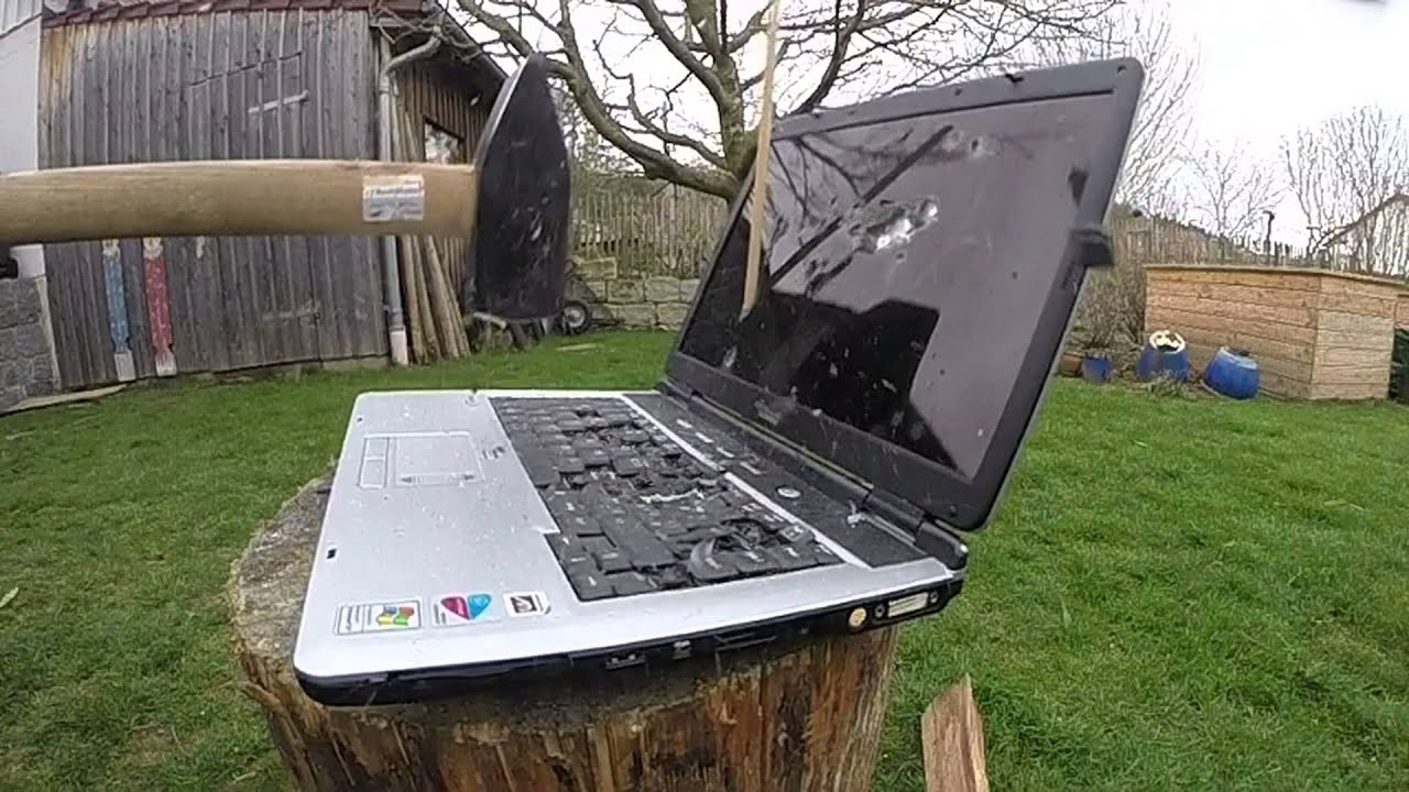 Pc Zerstören Pc Zerstören