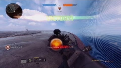 Titanfall 2 Kraber Coliseum 360 Victory!!!