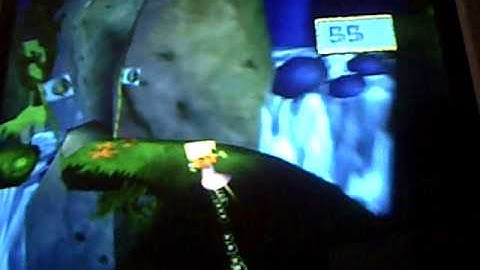 Spongebob Squarepants: BFBB Walkthrough Part 51(Remaining Spatulas 3/5)