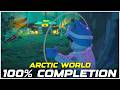 LEGO Batman 2026 The Penguin/Arctic World ALL Collectibles (Location Guide)