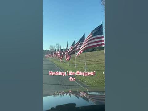 Small Town Ringgold Ga Supports Its Veterans On Veteran S Day I Love My Small Town Youtube