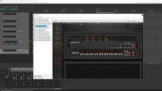 Mercuriall Mesa Boogie Triaxis - Metallica Load's Guitar Tone (Dirty & Clean)