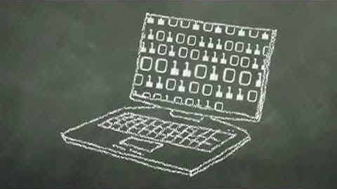 ماهو النظام الثنائي الذي يعمل عليه الحاسب الآلي .