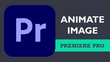 Stilstaande beelden animeren in Premiere 2025 | Adobe Premiere Pro-zelfstudie