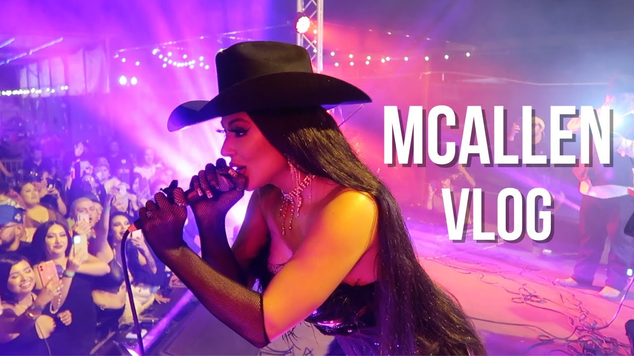 Видеоблог о выступлении Макаллена