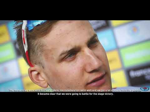 Vidéo: De Gendt et Wellens entreprennent une aventure de gravier hors saison de 700 km