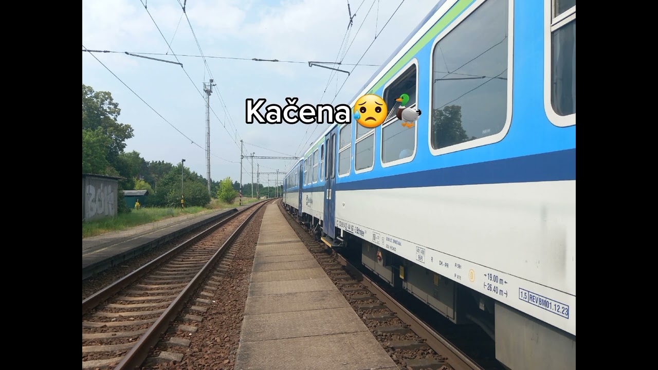 Porovnání hlášení v jednotce 80-30 028 DANUŠE vs KATEŘINA