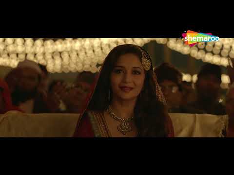 Zabaan Jale Hai…Na Boloon Main To Kaleja Phoonke | Dedh Ishqiya (2014) | Rahat Fateh Ali Khan