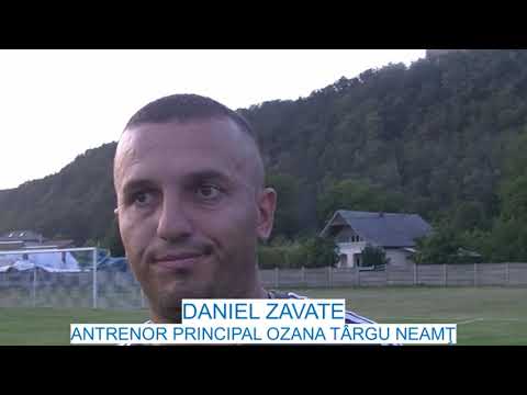 VIDEO L3 Ozana Târgu Neamţ, debut cu dreptul în Liga a III-a, ZCH NEWS - sursa ta de informații
