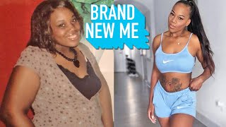 I Weighed 276lbs  Now I'm 100lbs Down | BRAND NEW ME