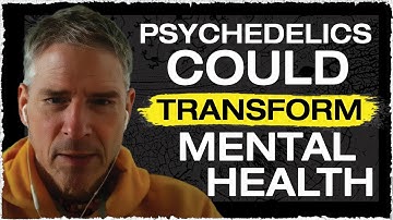 Dr Christof Koch: Consciousness, Psychedelics and Mental Health