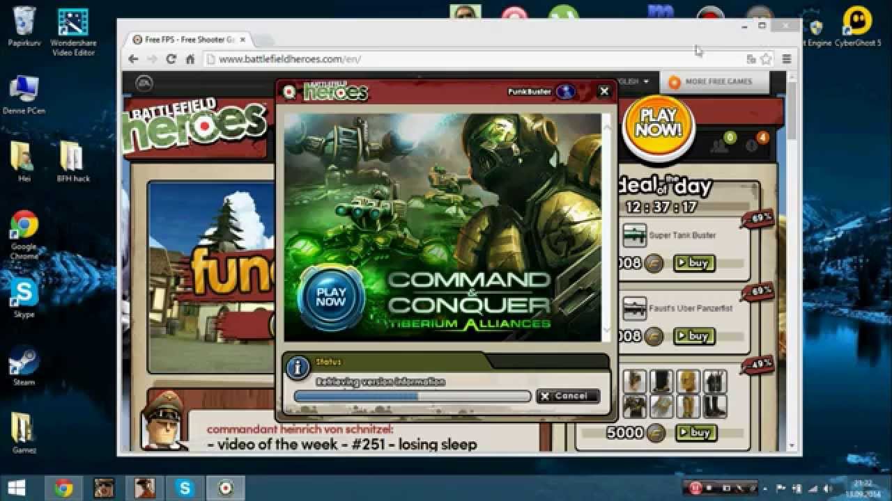 Battlefield Heroes - New Aimbot, 2015! [Tutorial ... Battlefield Heroes - New Aimbot, 2015! [Tutorial ... - 1280 x 720 jpeg 115kB