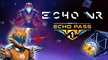 Echo Arena Season 1 battle pass EVERYTHING YOU NEED TO KNOW | Oculus Quest 2