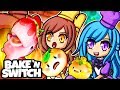 This game is too cute for us! Bake'n Switch!