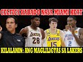 KILALANIN: Ang &quot;SASALBA&quot; sa LAKERS vs NUGGETS | SGA: HINDI niyo KAMI KAYA PELICANS | CELTICS KABADO