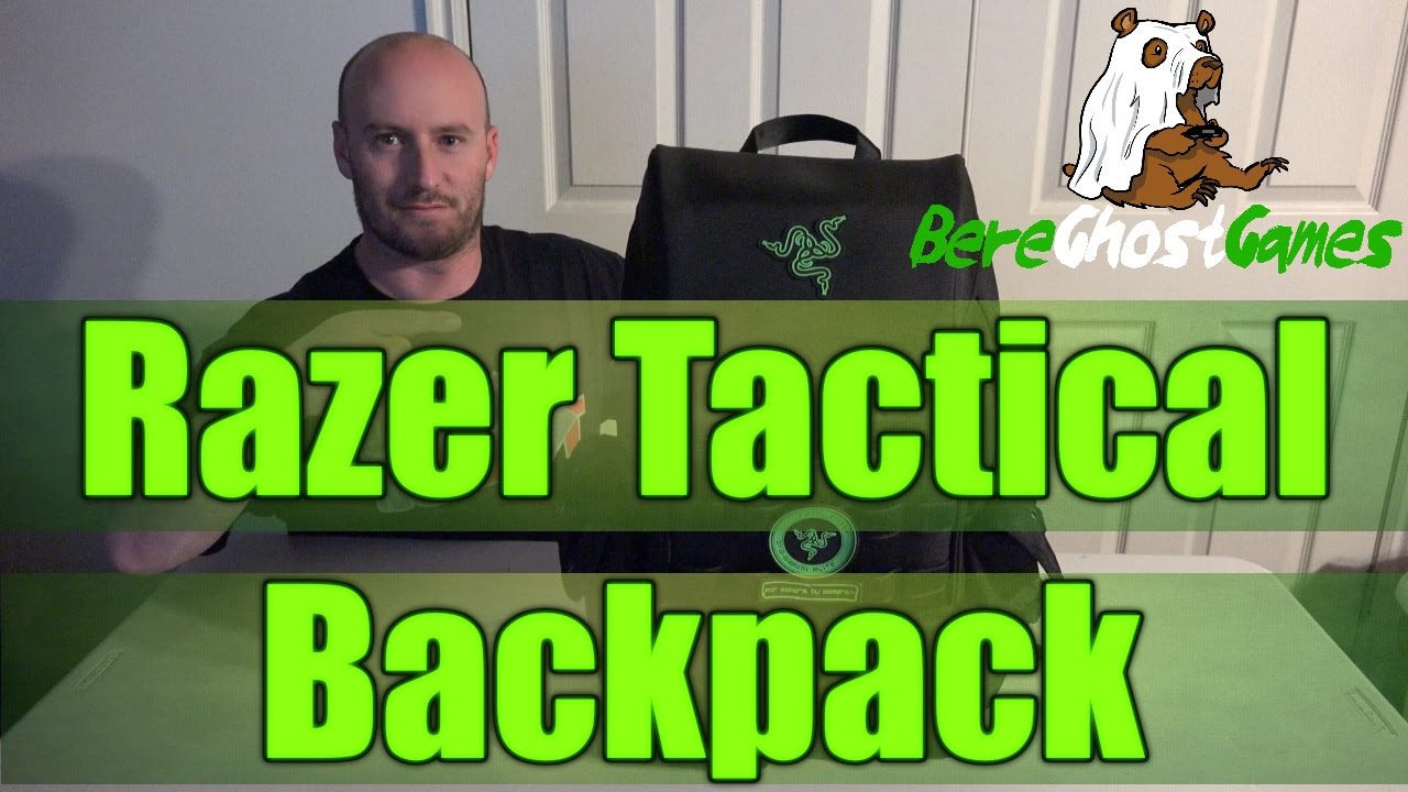 razer tactical backpack 14