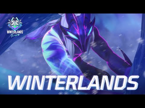 Winterlands Aurora Full Animation Free Fire Official