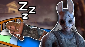PLAYING KILLER AT 3 AM?! | Dead By Daylight