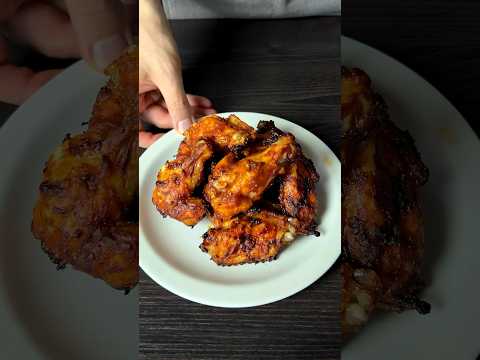 Сочные куриные крылышки чили