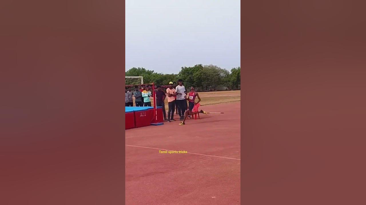 high jump techniqueshigh jumpTamil sports trickshighjumpworkout