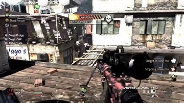 Skyz vs ZinK By Scythur