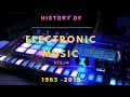 History of Electronic Music vol. 4 (1963-2018) History of Electronic Music vol. 4 (1963-2018)