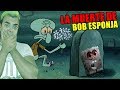 EL VÍDEO MAS SINIESTRO Y TRISTE DE BOB ESPONJA Y CALAMARDO  | La cruel muerte de patricio