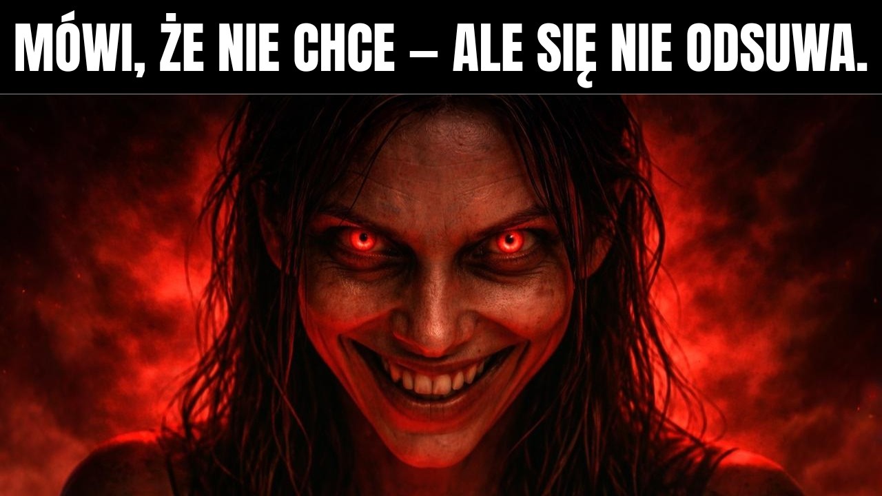 Kiedy ona Mówi nie, ale Zachowuje się, Jakby cię Chciała