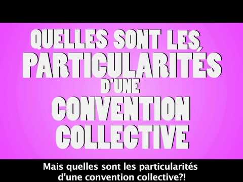 La convention collective